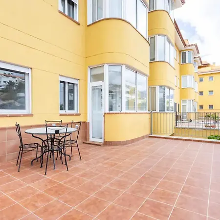 Apartman *** Spectacular *** *** Parking *** Sundeck *** Puerto de Santiago