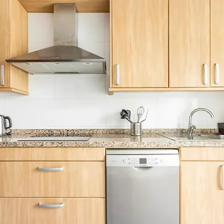 *** Spectacular *** *** Parking *** Sundeck *** Apartman Puerto de Santiago