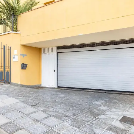 Apartman *** Spectacular *** *** Parking *** Sundeck *** Puerto de Santiago